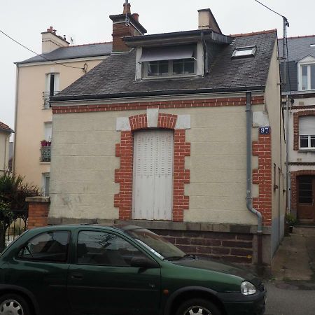 L'Etage Apartment Rennes Exterior foto