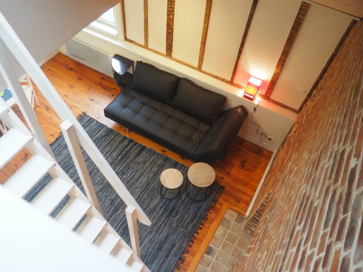 L'Etage Apartment Rennes Exterior foto