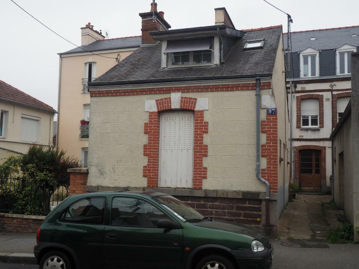 L'Etage Apartment Rennes Exterior foto