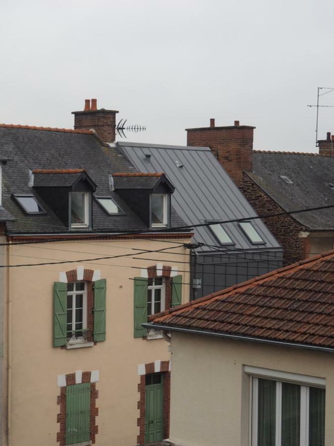 L'Etage Apartment Rennes Exterior foto